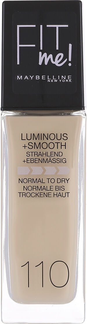 Fit Me Luminous + Smooth Foundation