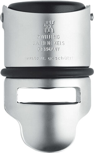 Korkförslutare Silver