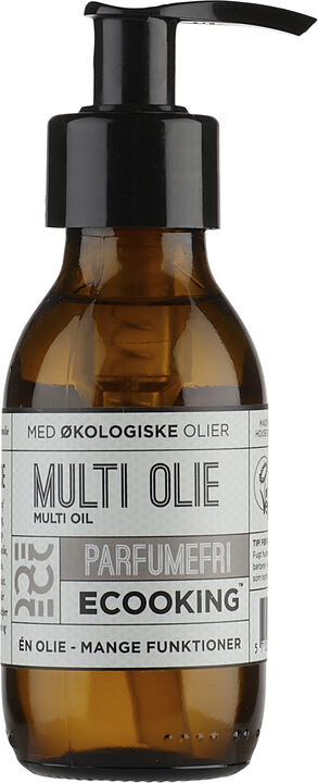 Multi Olie Parfumefri, 100 ml