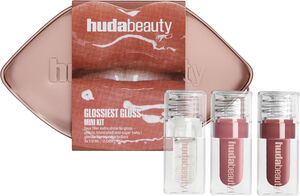 Glossiest Gloss Trio - Makeupset för läpparna