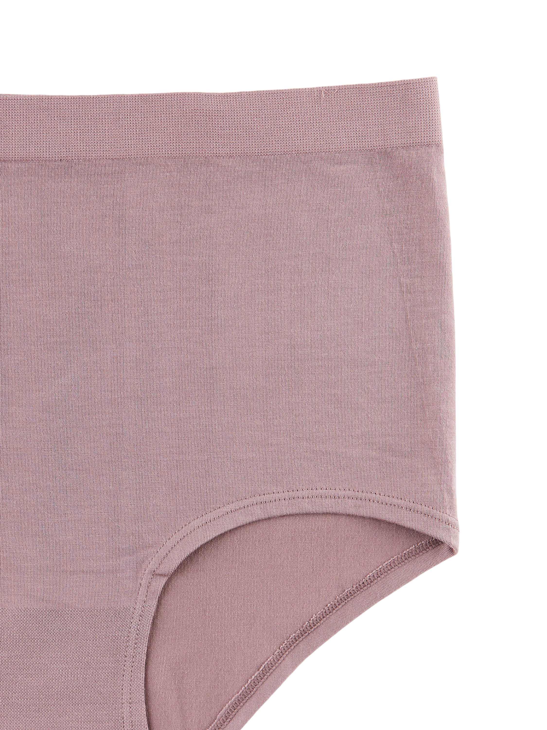 Trosor med h&ouml;g midja utan s&ouml;mmar