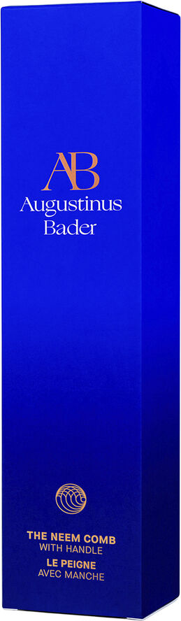 Neem comb (with handle)