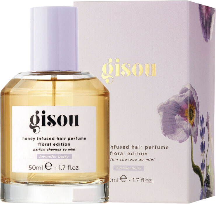 Parfum cheveux au miel - Lavande/Honey Infused Hair Perfume