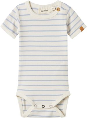 NBMGEO ANM SS BODY LIL