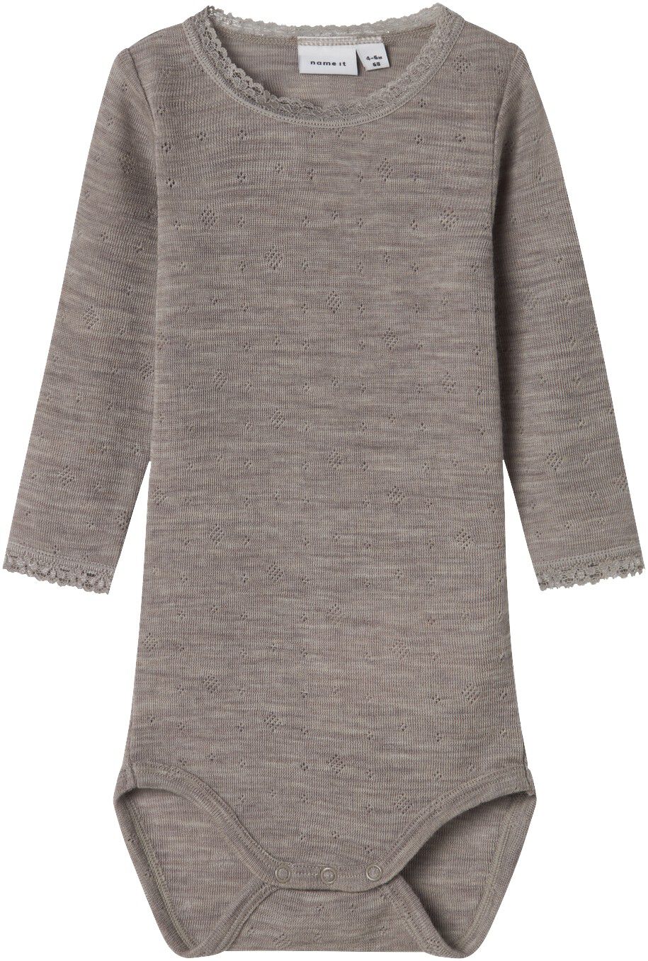 NBFWANG WOOL NEEDLE LS BODY SOLID N