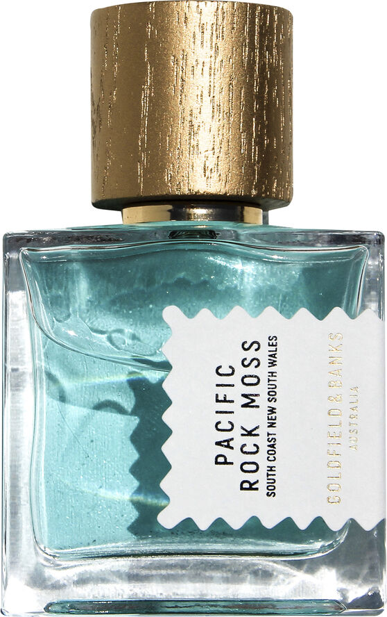 GOLDFIELD & BANKS Pacific Rock Moss Perfume Concentrate