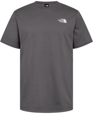 M SS BOX NSE TEE Smoked Pearl/Hero