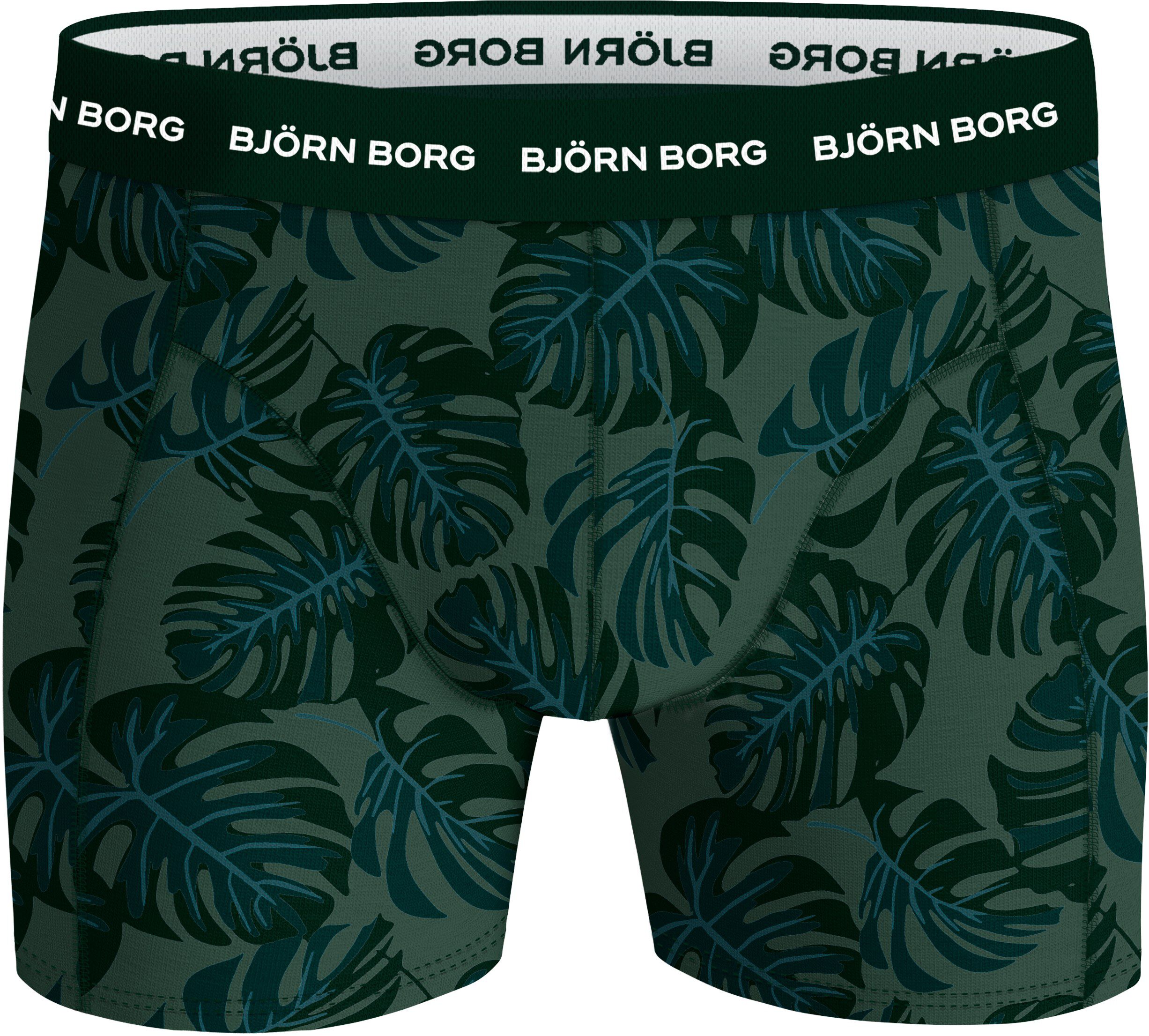 COTTON STRETCH BOXER 3p