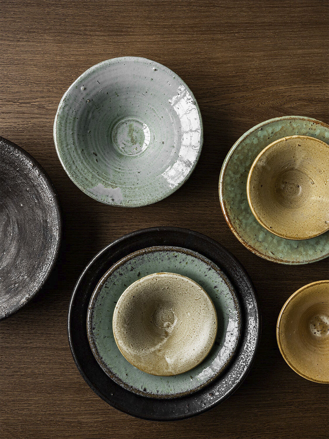 Triptych Bowl, &Oslash;15, Cr&egrave;me