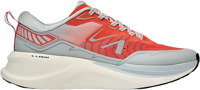 Sprint X Fiery Red Grey