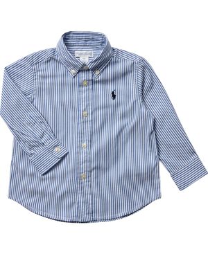 PINPOINT OXFORD-SLIM FIT-TP-SHT