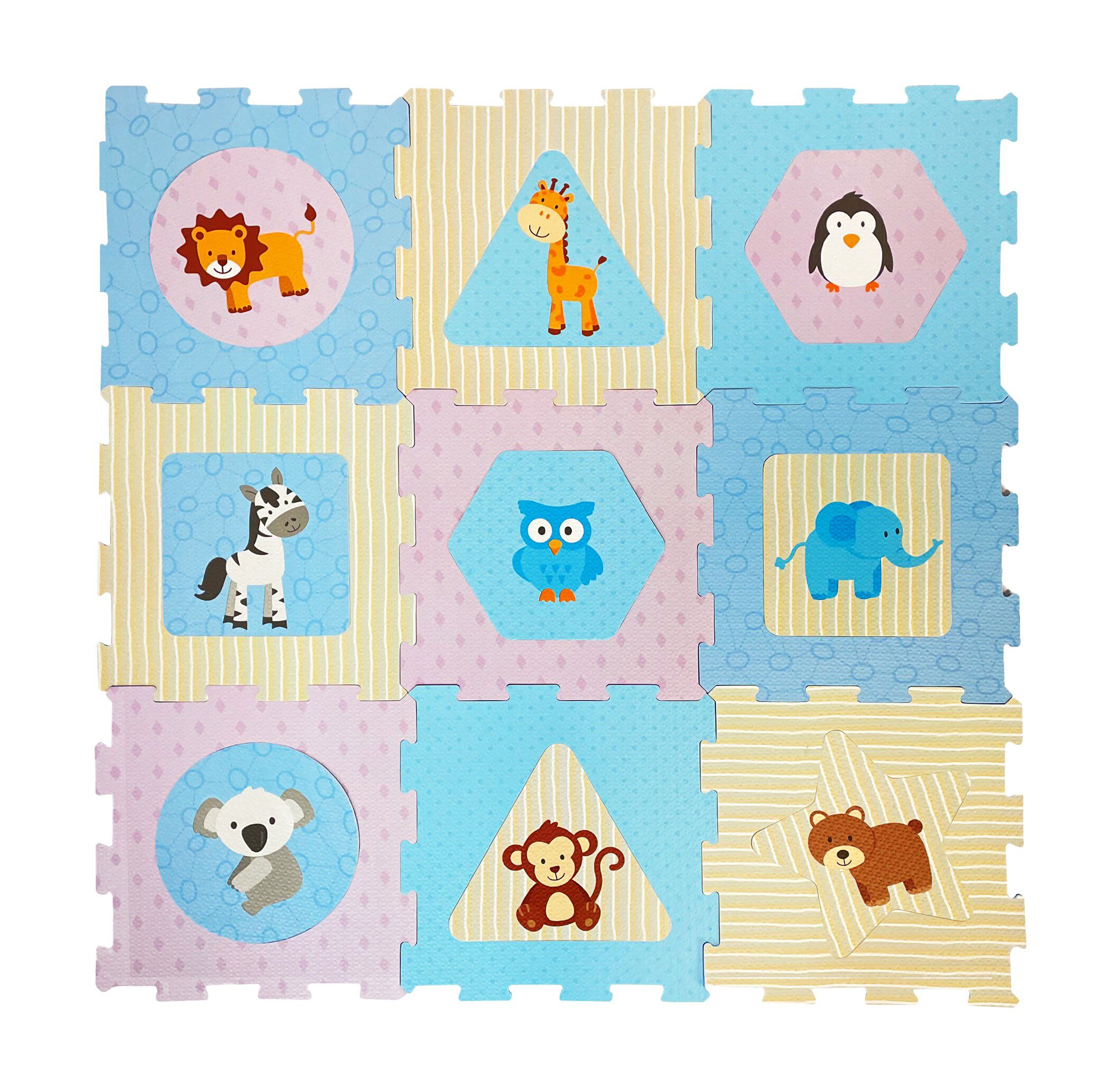 B BEEZ GULVPUSLE 19d DYR