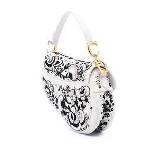 Dior Saddle Bag