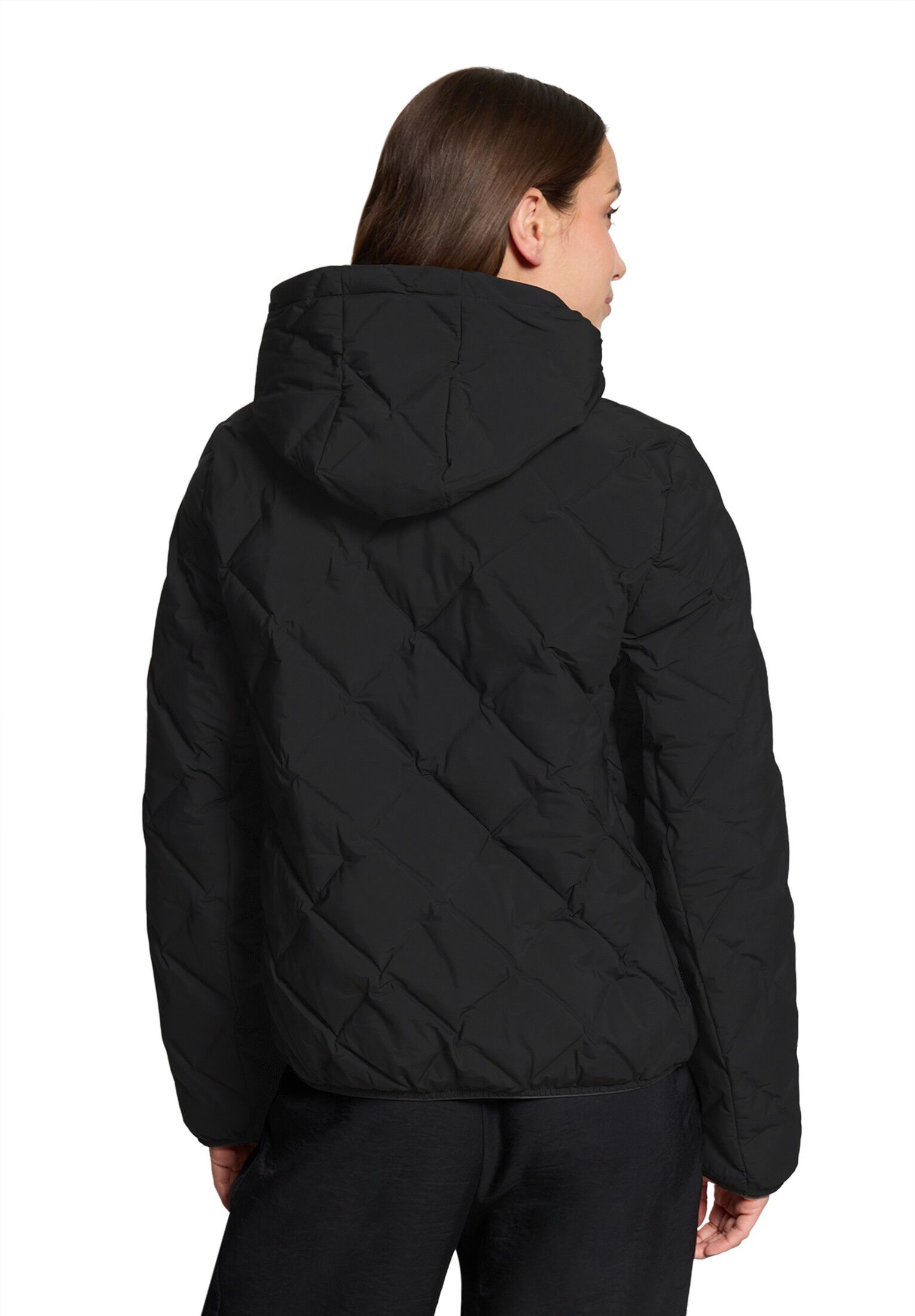 Jacke Watte