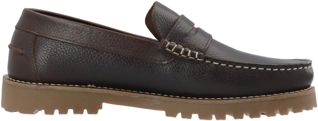 BIAGREG Penny Loafer Texas Tumbled