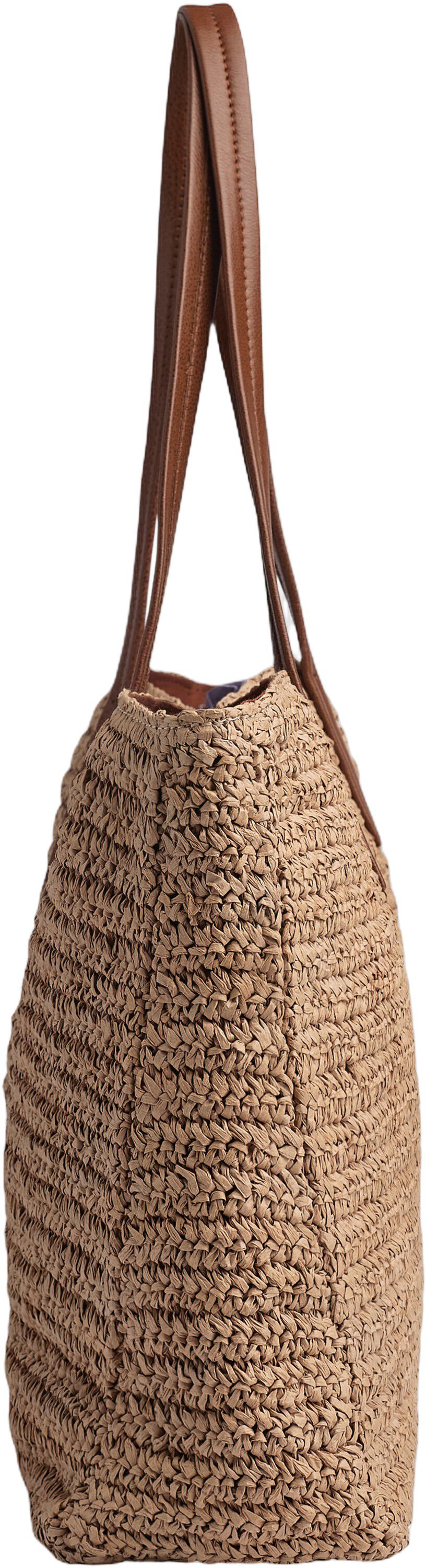AvaniMBG Shopper, Raffia