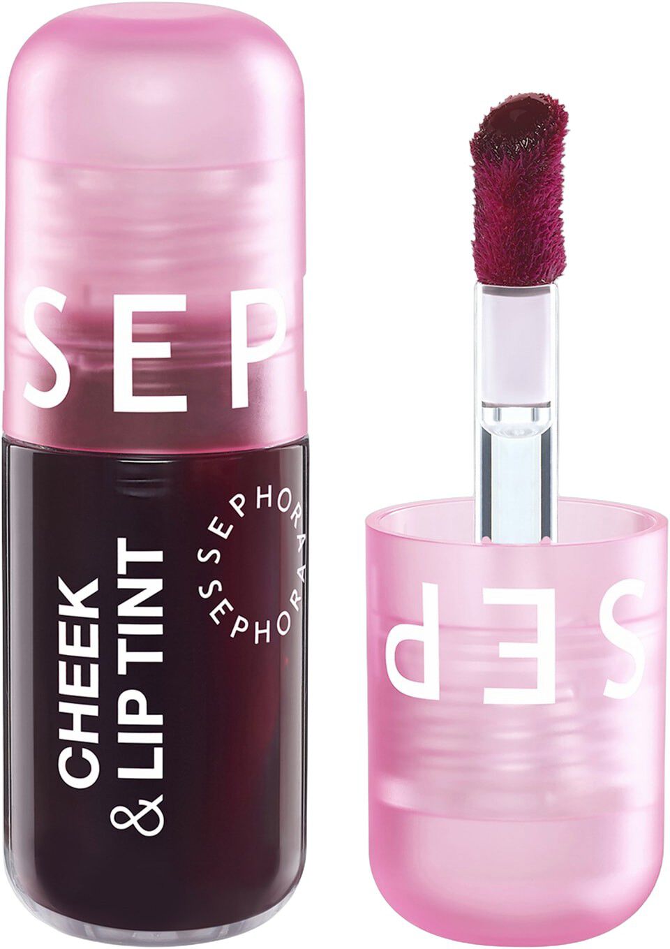 Cheek & Lip Tint - Kladdfritt l&auml;pp- och kindstift