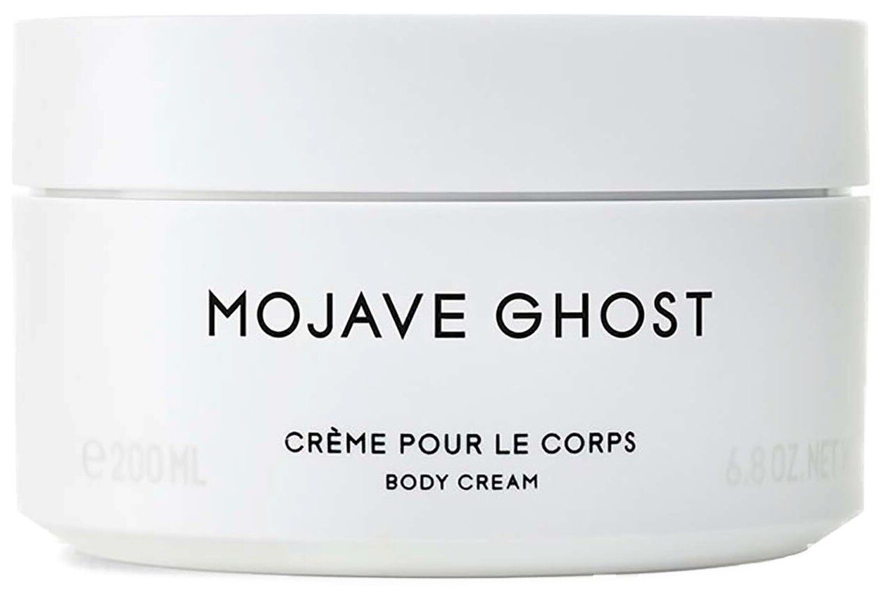 Body cream Mojave Ghost