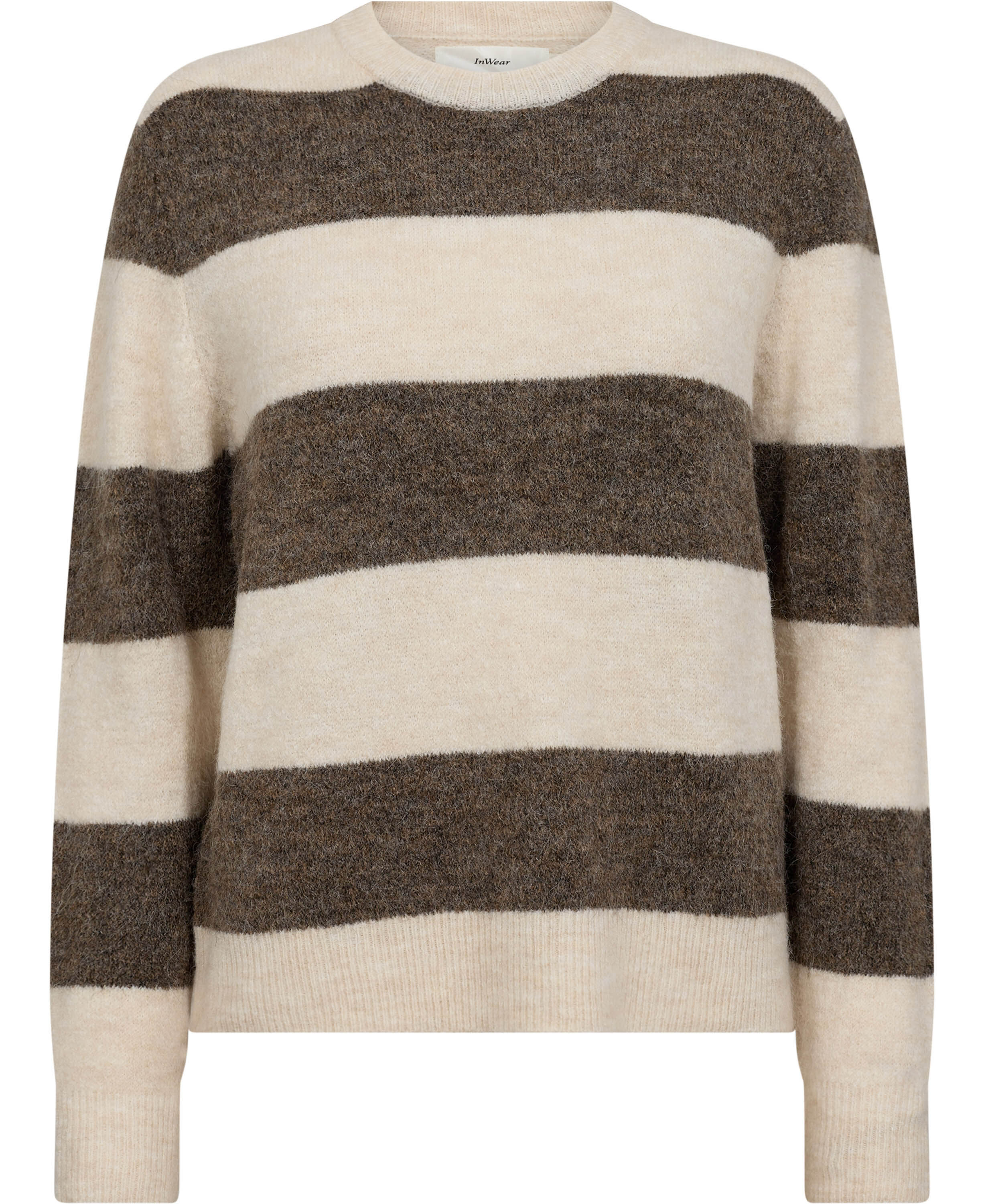 HarrietIW Stripe Pullover