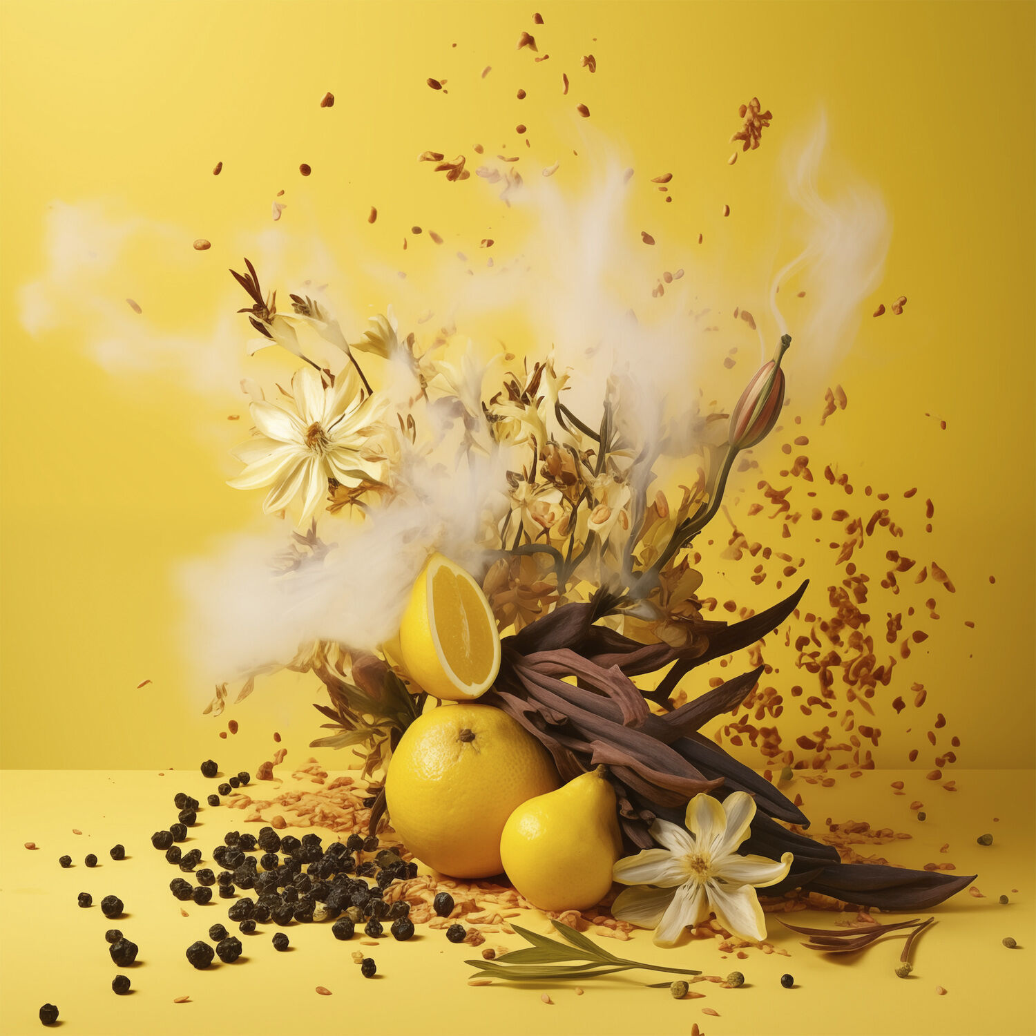 PERROY MAHOGANYSUN 15 ml