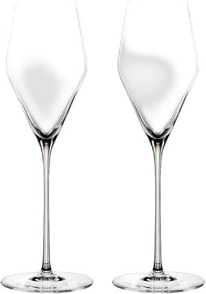 Definition Champagneglas 2 st