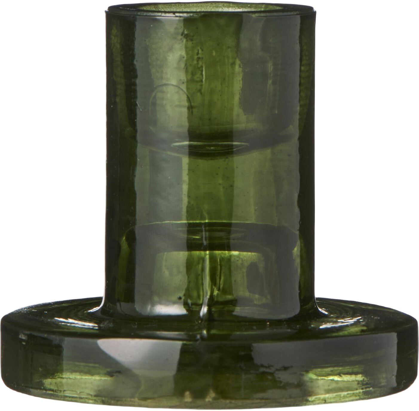 Stage glas t/2,2 cm lys gr&oslash;n