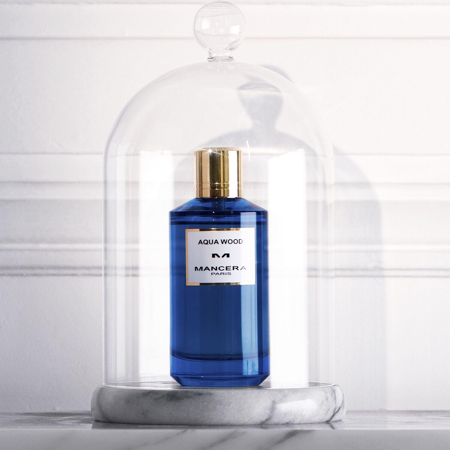 Aqua wood Eau de Parfums 120 ml