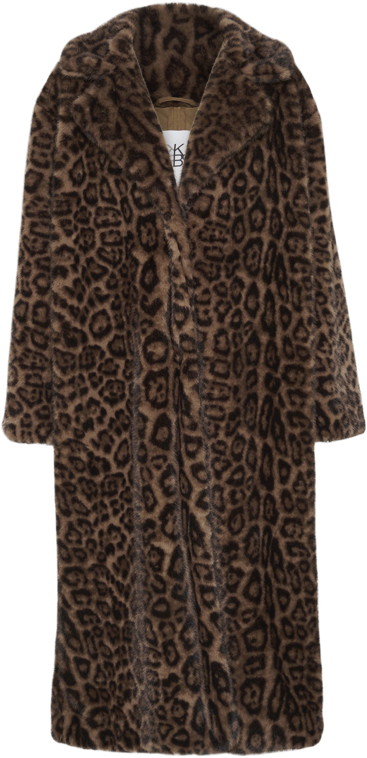 KBTira Fur Coat