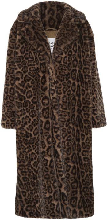 KBTira Fur Coat