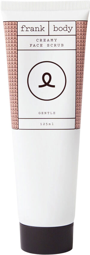 Creamy Face Scrub - Gentle