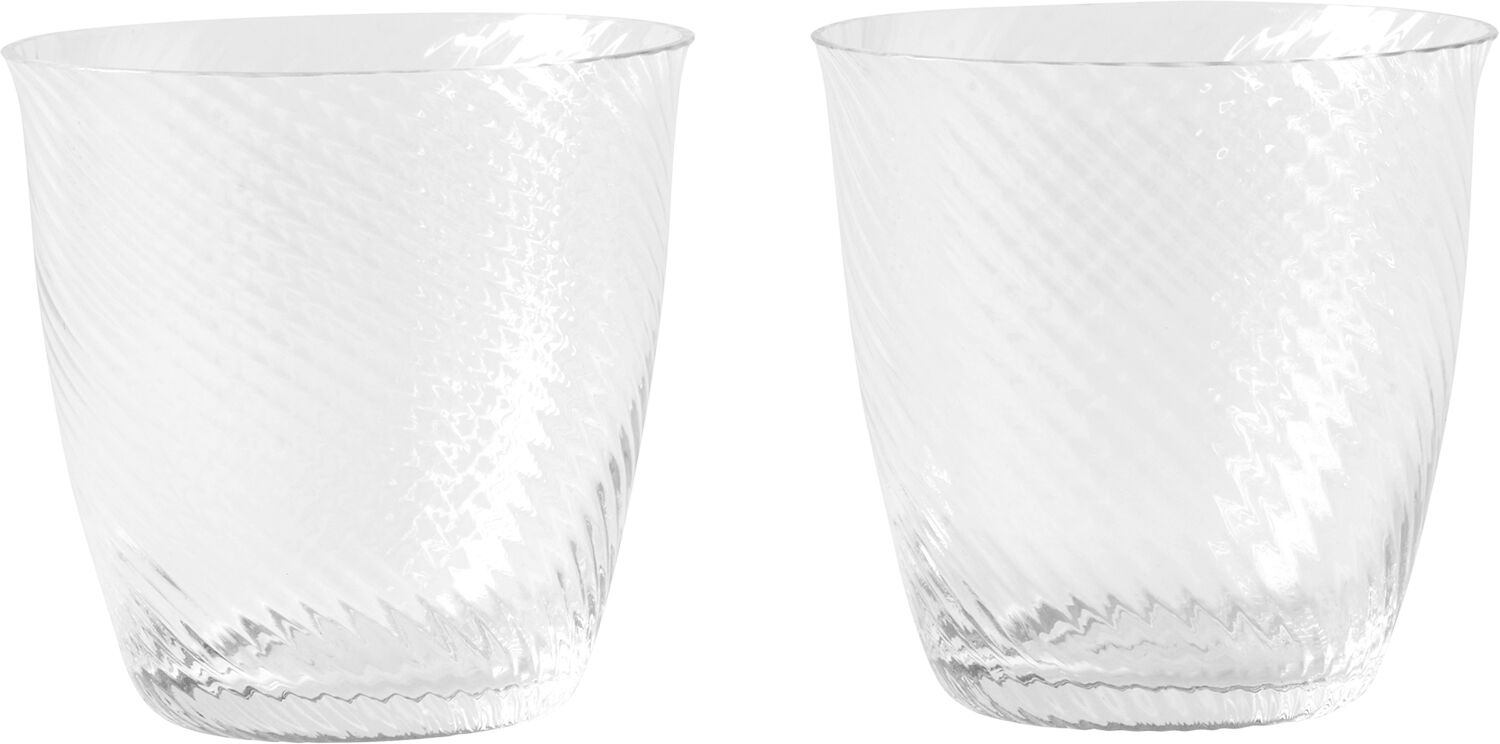 Collect Drinking Glass SC78, Clear,