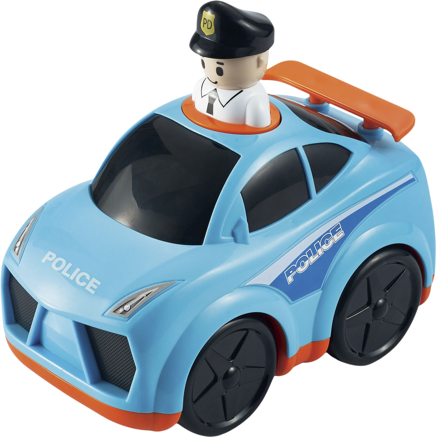 BUDDY POLITIBIL PRESSnGO