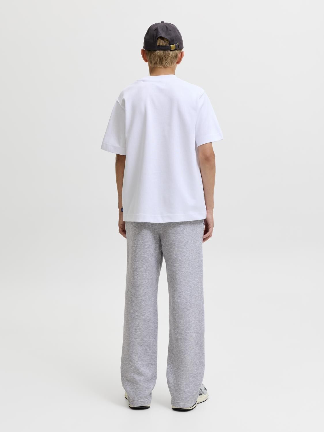 Jpstkane Bradley Unc Swt Pant Jnr Sn