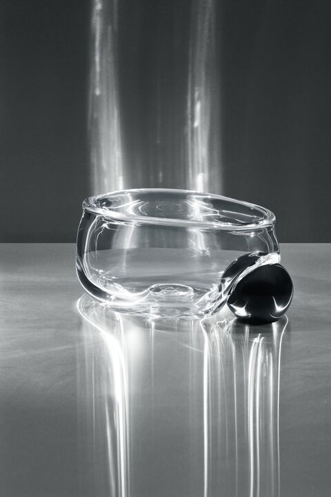 Silhouette Skål Ø28 cm klar