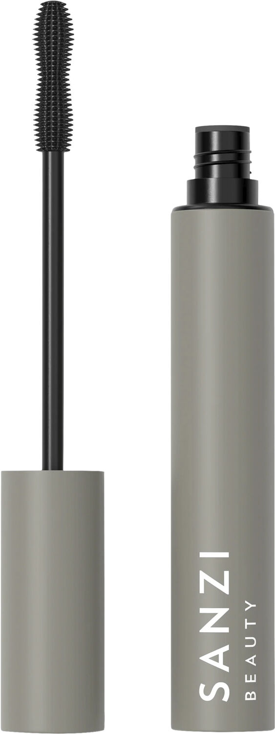 Mascara Volume & Curl-Black With Eyelash Serum