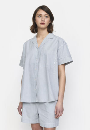 ESRuby Resort Shirt - GOTS