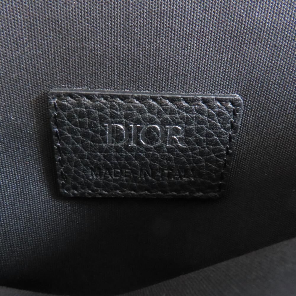 Dior Saddle Bag