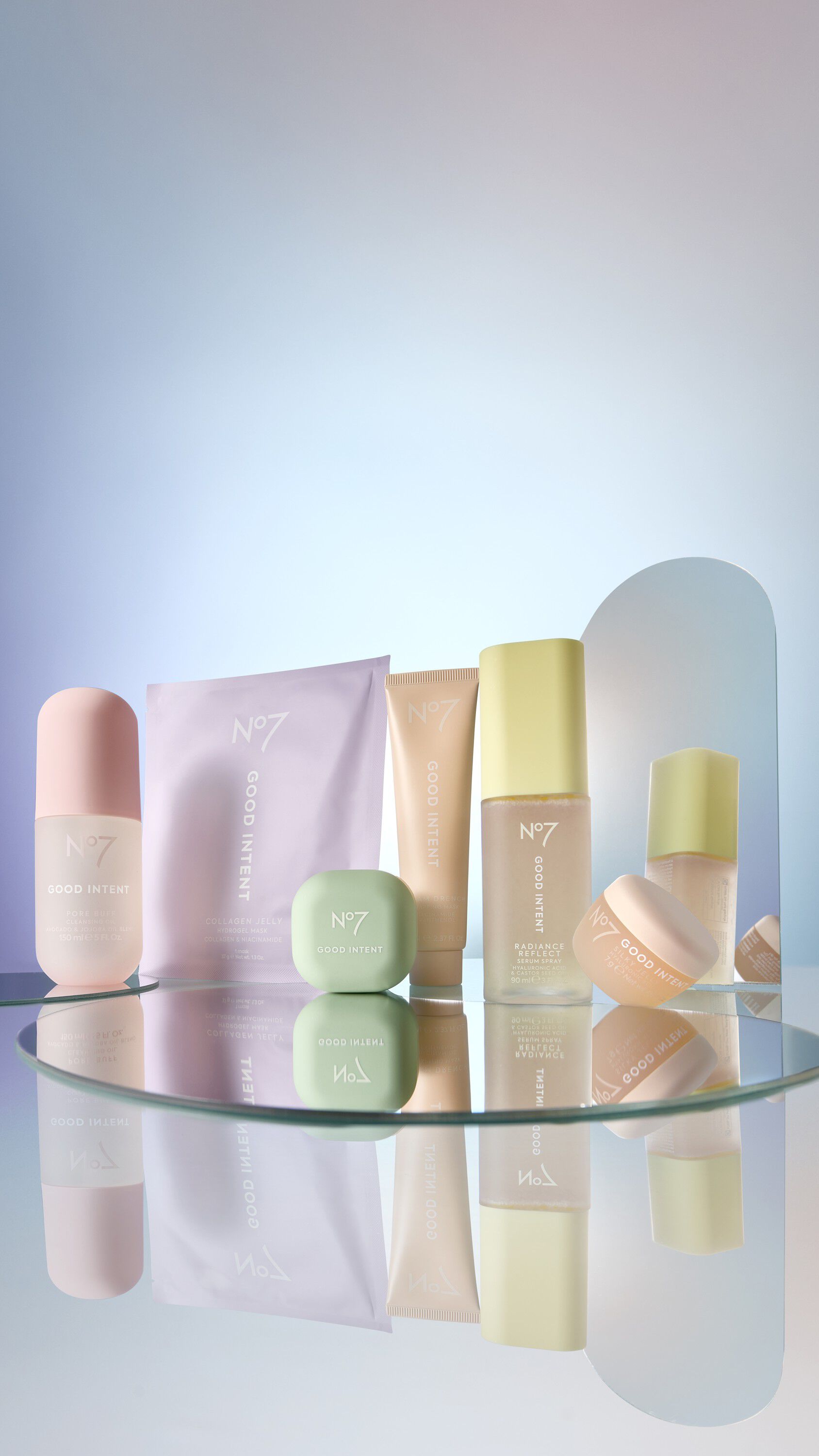 Good Intent Skin Sip Eye Cream