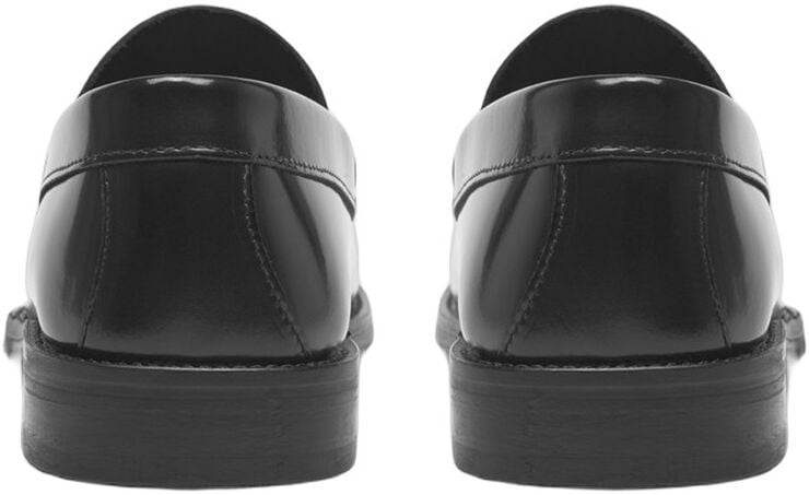 Willard Leather Loafer