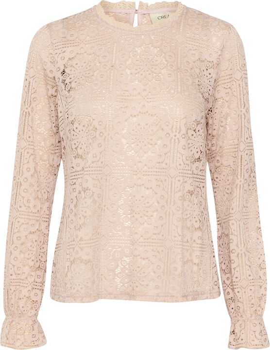 CRTiley Lace Blouse