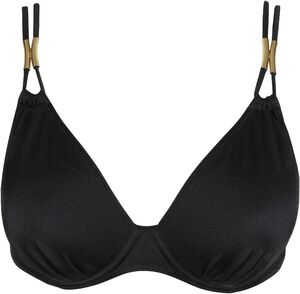 Hello Sunset padded bikini top heartshape