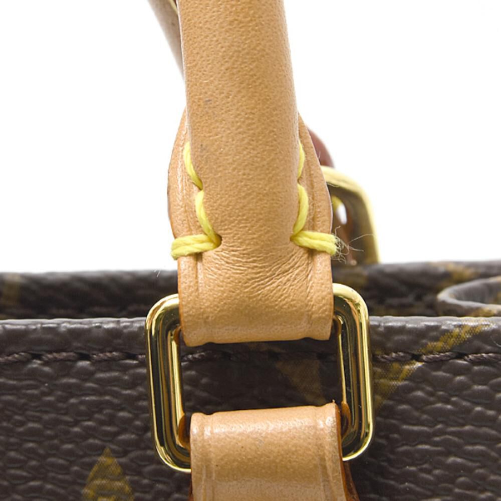 Louis Vuitton Sac Plat