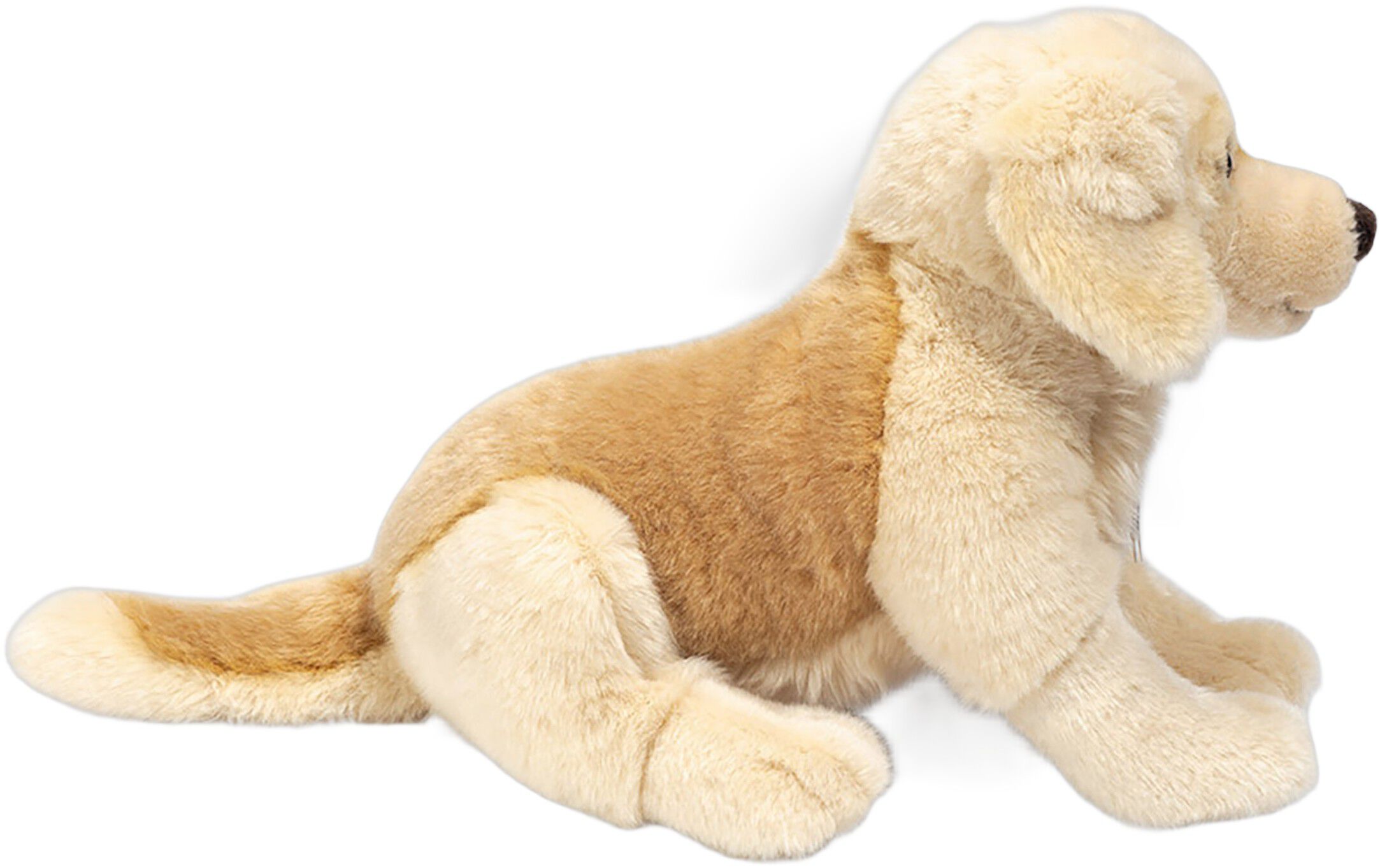 Teddy Hermann - Siddende Golden Retriever 30 cm