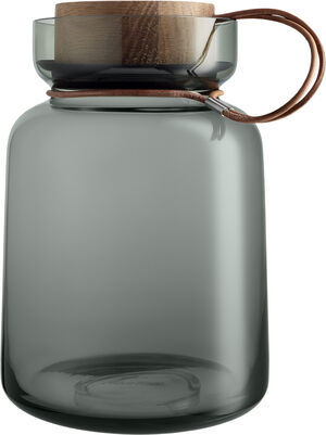 Silhouette opbevaringsglas 2l