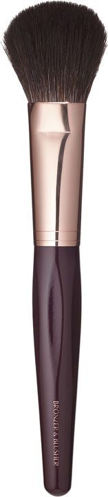 Bronzer and Blusher brush - Ansiktsborste