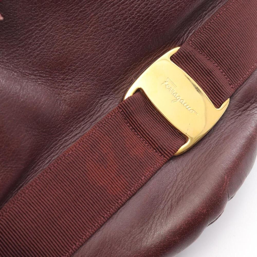 Salvatore Ferragamo Bucket Bag
