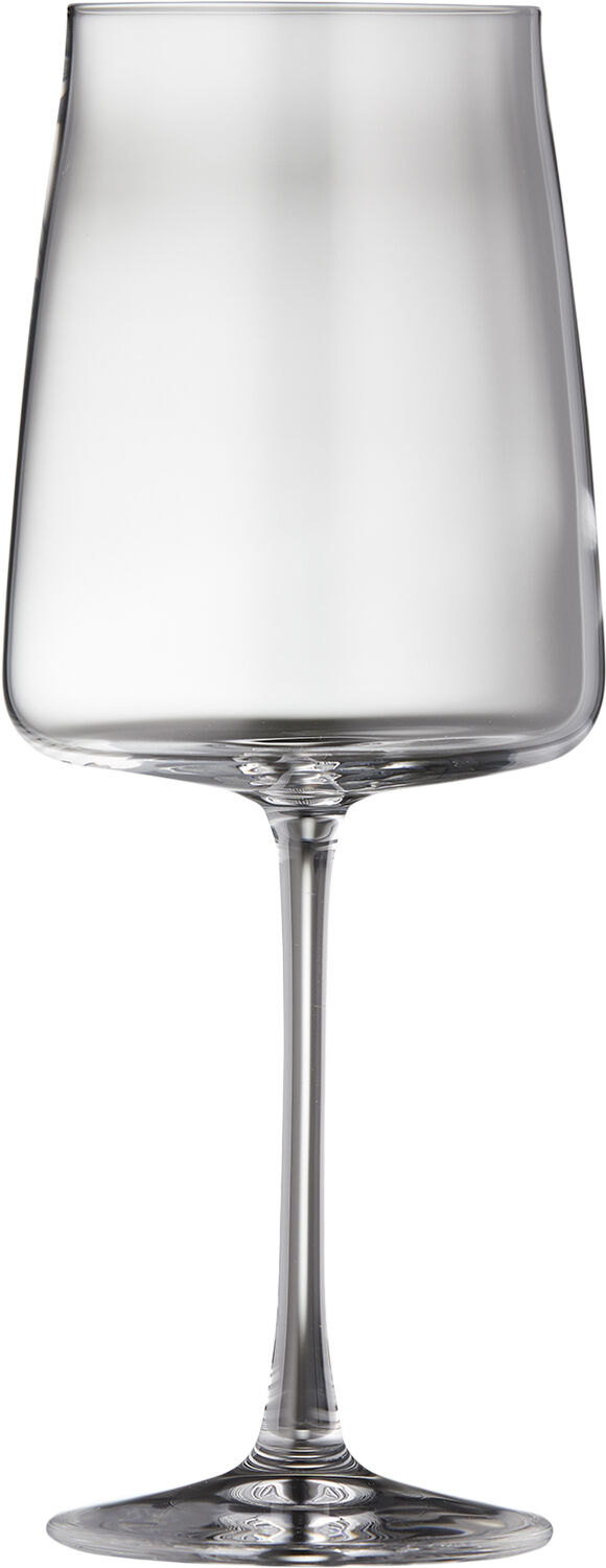 R&ouml;dvinsglas Zero 54 cl 4 st