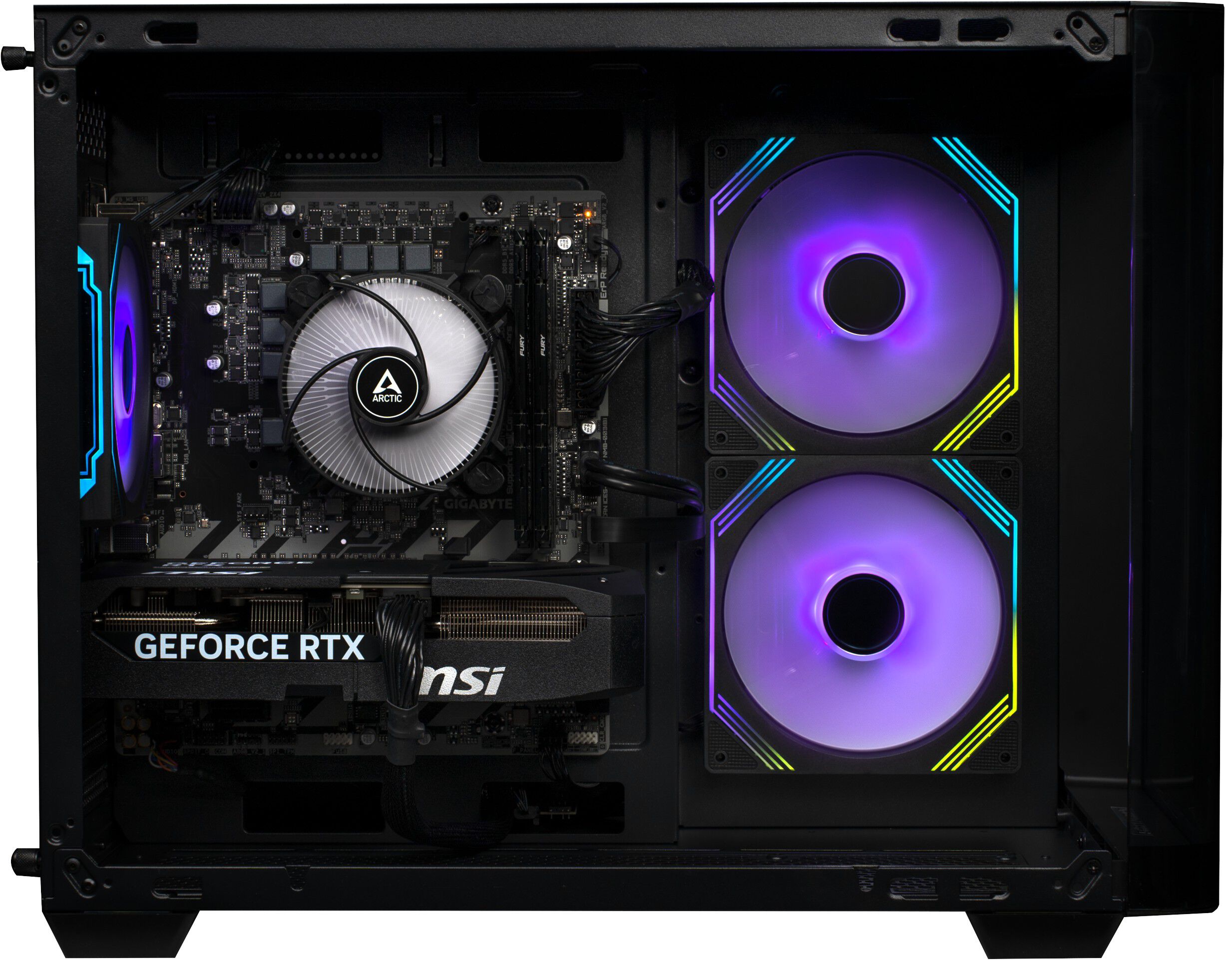 Max Bite Ultimator 5070 Gaming PC