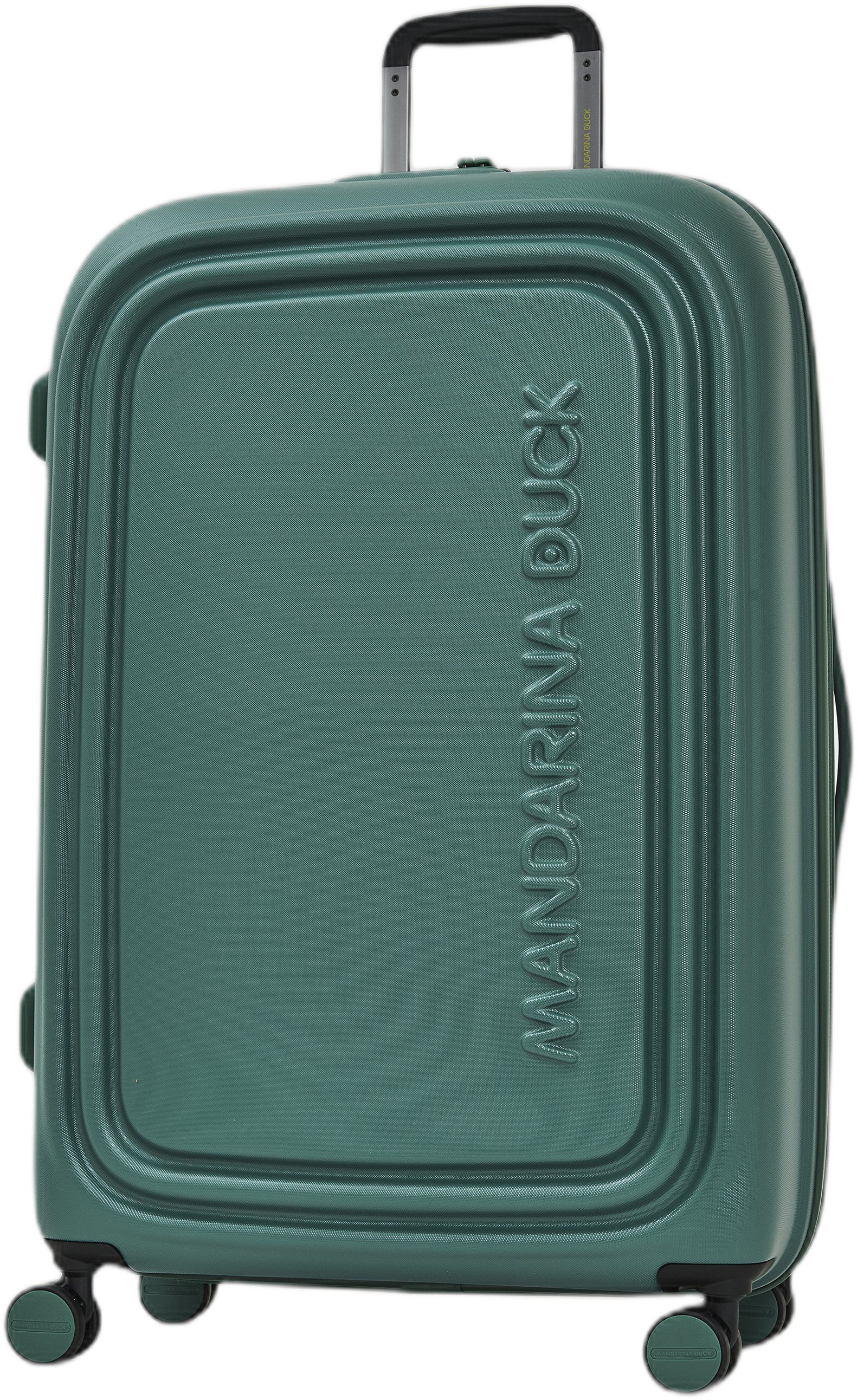 LOGODUCK + TROLLEY LARGE EXP / FOLIAGE GREEN