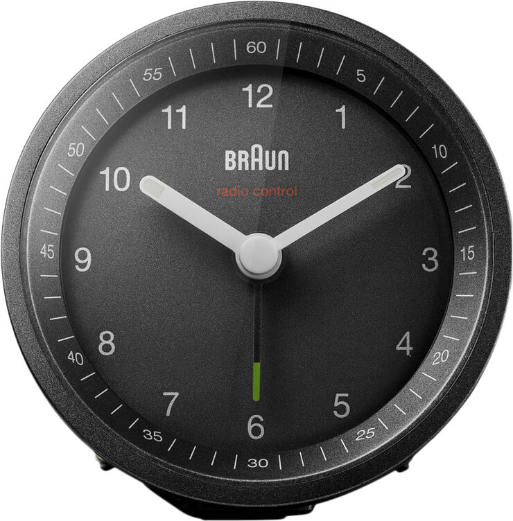 RADIOSTYRD VÄCKARKLOCKA